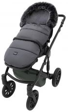 Зимовий конверт Bair Polar smoke graphite